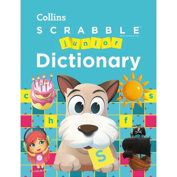 Pre-Owned SCRABBLE (TM) Junior Dictionary