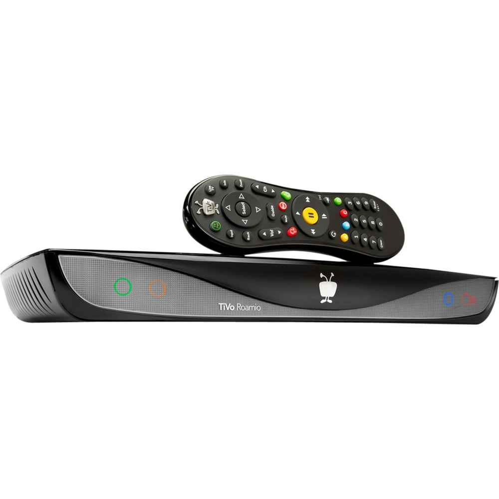 Premiere 4 TCD750500 Digital Video Recorder