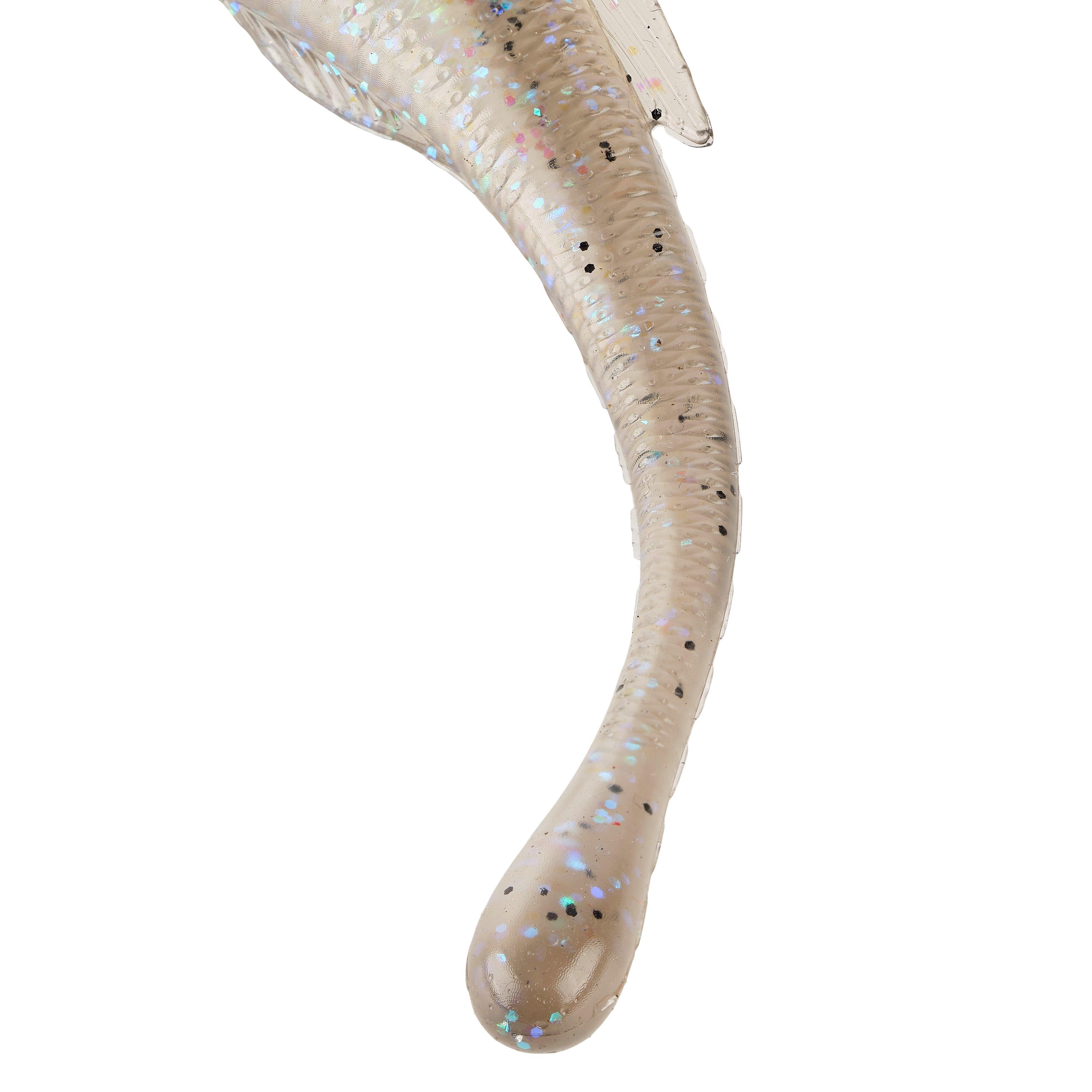 Berkley PowerBait® Drip Minnow, 3 in, Electric Shad
