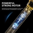 thumbnail image 4 of Hair Trimmer for Men, Beard Trimmer for Men Electric Razor Shavers Cordless Hair Clippers for Men, Zero Gapped T Blade Liners Grooming Hair Cutting Kit, 4 of 8