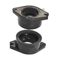 thumbnail image 3 of 2-pack Carburetor Carb Intake Manifold Boot O-ring Kit Fit for Yamaha Virago XV700 XV750 XV920 XV1100 XV1100S Special, 3 of 5