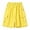 Yellow, variant on Children Relaxed‑Fit Multi‑Color Cargo Shorts, Water‑Resistant Cool‑Skin Large Side Pockets Summer Outdoor Daily‑Wear Pants