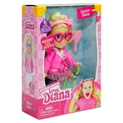 Love, Diana Doctor, 6 Doll