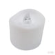 thumbnail image 1 of LED Vela Pillar Sticks, LED Tea Light, Fameless Candle, Vela eléctrica, parpadeo de la bombilla, con pilas, té Light Candle, Candle Light, LED Votive Candle, Birthday Candle, Wedding Candle, 1 of 5