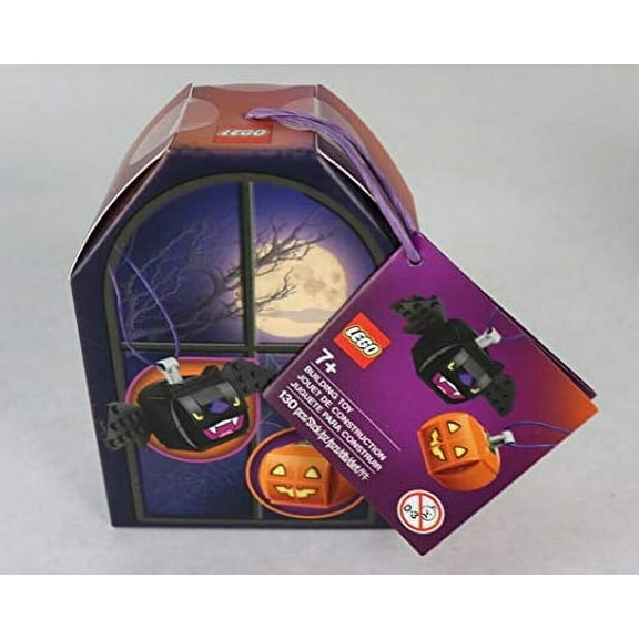 Lego 854049 Halloween Pumpkin and Bat Duo 130 pcs New Sealed Box
