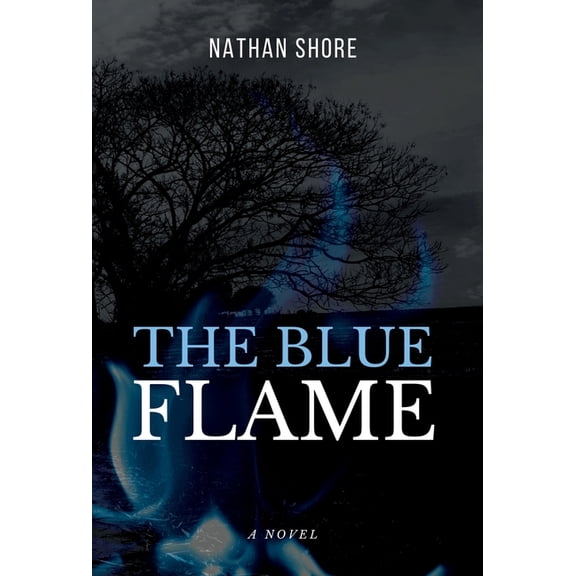 The Blue Flame, (Hardcover)