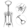 thumbnail image 2 of Tire-bouchon Ouvre-Bouteille en Acier Inoxydable, 2 of 9