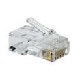thumbnail image 1 of Conectores PLUG RJ45 CAT5 Vorago PLUG-100, 1 of 2