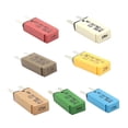 thumbnail image 3 of 7 Set de Automático Disyuntor Fusibles de de Surtido de Bajo para Automóvil Camión Barco - 5 / 7.5 / 10/15/20/25 Zulema Mini fusible automático para fusibles, 3 of 8
