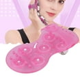 thumbnail image 3 of Hand Held Massager, Relax Muscle Glove Massager Durable Portable 360 Degrees  for Arm, 3 of 8