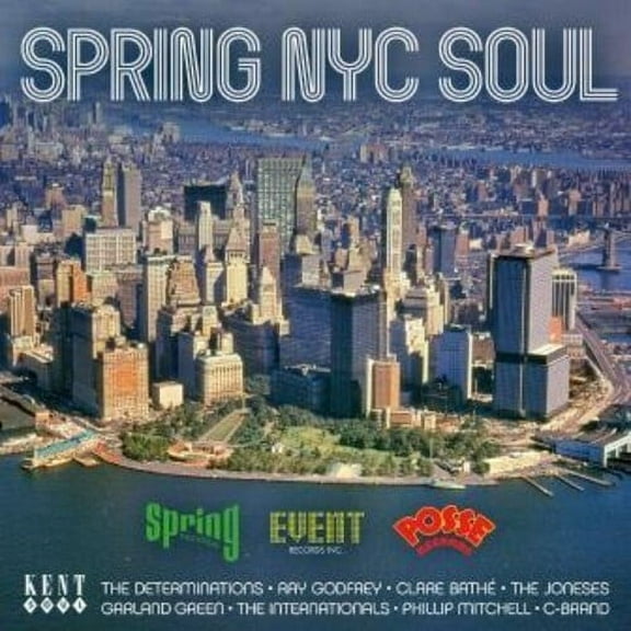 Various Artists - Spring Nyc Soul / Various - Music & Performance - CD