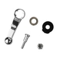 thumbnail image 1 of Kit de Levier de Tige de Réglage pour Tondeuse à Cheveux Wahl 8504/81919 Kit Accessoires en Aluminium Argent, 1 of 9