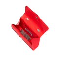 thumbnail image 4 of Lady Couture ASHLEY Rhinestone Handbag, Red, 4 of 6