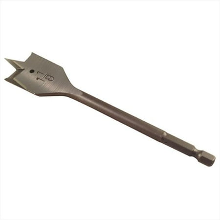 

Blu-Mol 1.125 In. Diameter X 6 In. L Xtreme Spade Bit