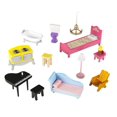 thumbnail image 2 of KidKraft Magnolia Mansion Dollhouse, 2 of 9
