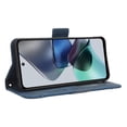 thumbnail image 4 of Funda Tipo Billetera GANGXUN para Motorola MOTO G13 – Tapa Flip con Tarjetero, 4 of 5
