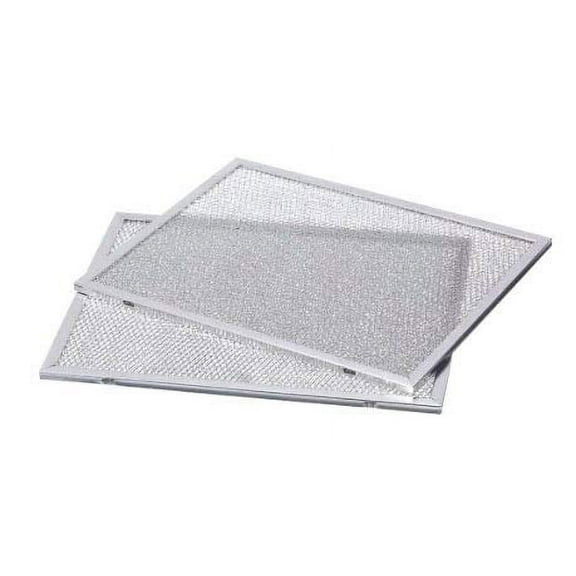 Nispira Grease Filter for Broan QS1 and WS1 30" Range Hood BPS1FA30 (Shorter) 2 Filters