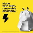thumbnail image 5 of Glad Small Drawstring Trash Bags - Clorox Lemon Fresh - 4 Gallon, 5 of 13