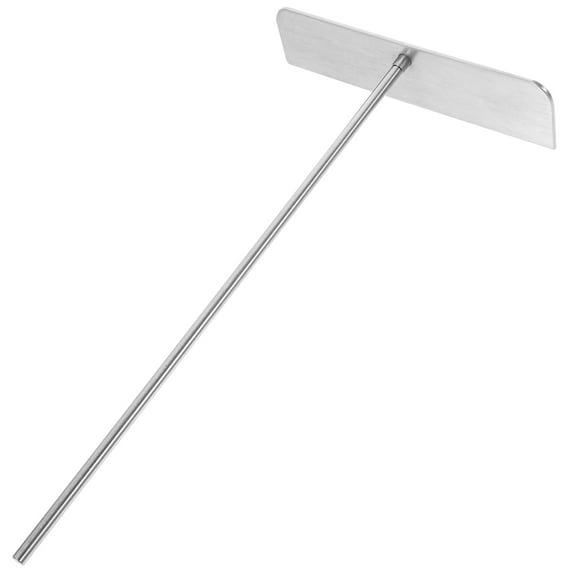 Pancakes Cake Spatula Household Pancake Scraper Crepe Spreader Pancake Rake Electric Metal 304 Stainless Steel