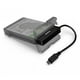 thumbnail image 2 of Maiwo K104C USB Tipo-C Caja de disco duro Caja de la unidad de la caja de protección de la caja protectora anti-shock Reemplazo para Windows XP Vista / 7/8/10 Negro Methold EL005905-01B, 2 of 7