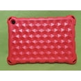 thumbnail image 2 of FLORA- Amazon 10" Fire Tablet Rubber Case & Screan Protector - Red - Brand New!!!, 2 of 6