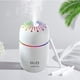 thumbnail image 1 of Humidificadores portátiles para dormitorio Humidificador pequeño - Humidificador de vapor frío de 300 ml para plantas, Mini humidificador de habitación para dormitorio - Blanco JAMW  Sencillez, 1 of 5