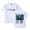 White, variant on Phil Wickham Song Of The Saints Tour 2026 Men/Women T-Shirt Summer Streetwear Harajuku Tshirt Shirt Short Sleeve
