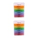 thumbnail image 3 of Injueey Weekly Pill Box Home Travel Organizer Storage Container Dispenser Colorful Holder Holding Organizers 7-day Multicolor 6*4*1.5 cm 2piezas, 3 of 6