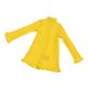 thumbnail image 3 of Dolls Top de Vestir con Cuello Jersey Sunnimix para Muñecas Blythe Azone de 1/6 Gris Se Describe Amarillo Muñecas de manga larga Tshirt, 3 of 8