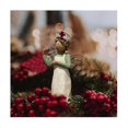 thumbnail image 2 of Angel Figurine Of Friendship Nurse Figurine Memorials Gifts Angel Of Friendship Gifts Nurse Figurin, 2 of 5