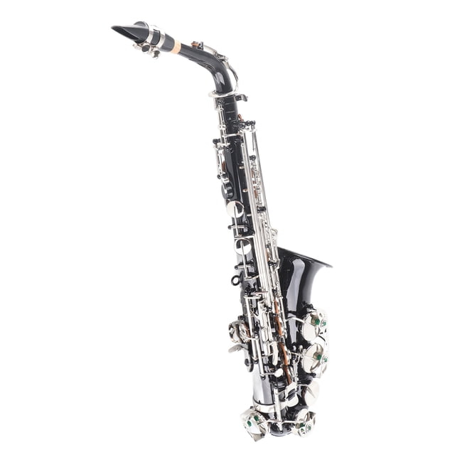 Sensibilidad Elegante Sax Sax Seta Para Amantes De La Música Alto Saxofon Stage Performance Saxophone Lovers
