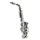 thumbnail image 4 of Saxofón SLADE Mediant Saxofón alto en mi bemol con accesorios Negro, 4 of 14