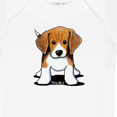 thumbnail image 4 of Inktastic Beagle Boys or Girls Baby Bodysuit, 4 of 5