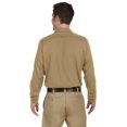 thumbnail image 3 of Dickies-Mens 4-25 oz-Industrial Long-Sleeve Work Shirt-LL535, 3 of 3