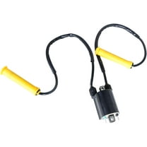 LABLT Ignition Coil and Wire Cap Replacement for Honda VTX1300 2004-2009 30510-MM8-003 30510-MCC-003