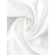 thumbnail image 5 of Pijamas de satén para mujer INSPIRE CHIC, camisón sin mangas, ropa de dormir con pantalones cortos, conjunto de lounge de seda XL blanco, 5 of 6