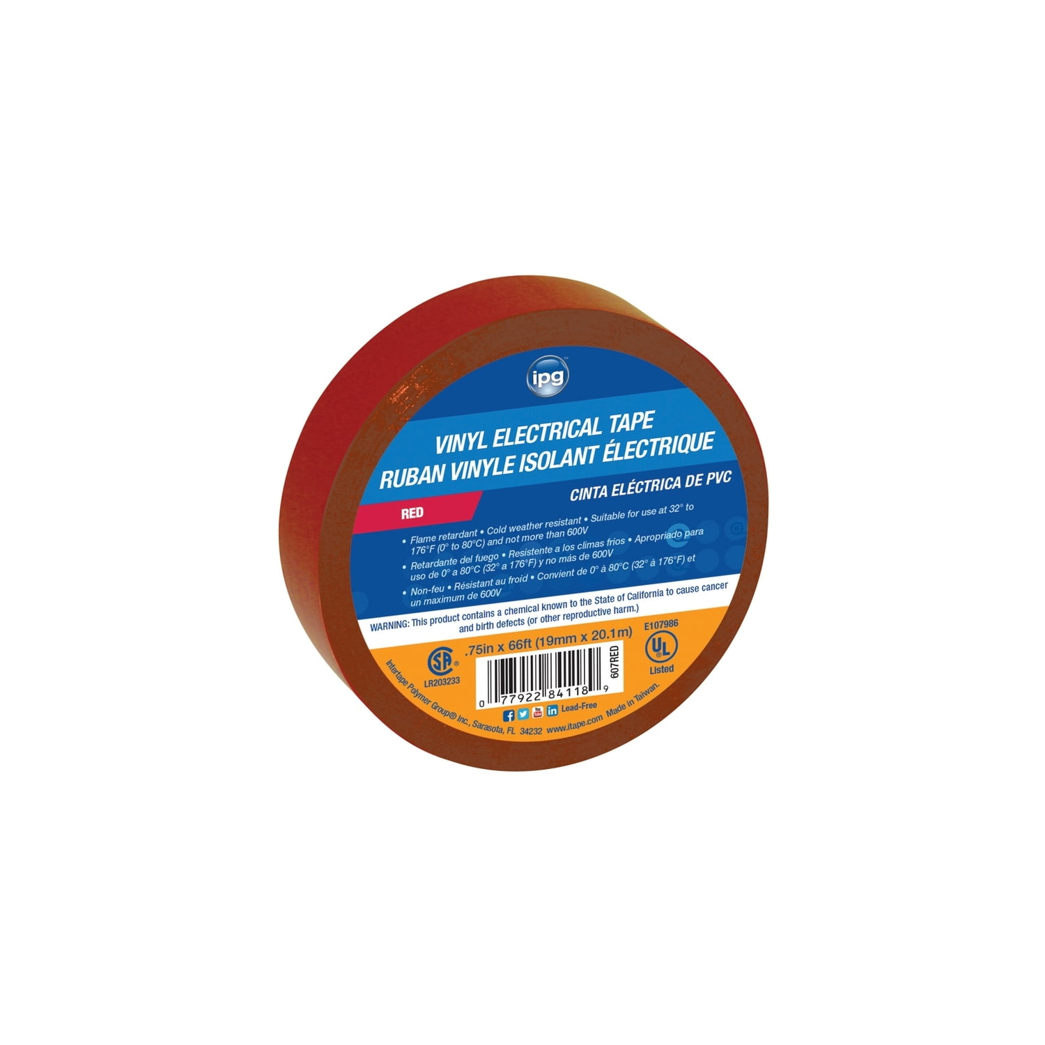 intertape-polymer-group-0-75-in-w-x-60-ft-l-red-pvc-electrical-tape