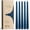 Dark Blue, variant on Leor & Lair Ivory Taper Candles - 12 Pack - 10" Tall Candle Sticks for Dinner, Home Decor, Holiday, Wedding