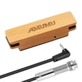 thumbnail image 1 of Captador magnético Soundhole AMUMU SP31 Woody para guitarra acústica, 1 of 9