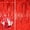 Laser Red, variant on SIMDOO 5 Pack Laser Pink Tinsel Foil Fringe Curtains, 3.28 ft x 6.56 ft, Metallic Party Streamers Backdrop for Birthday Bachelorette Graduation Wedding Party Decorations