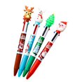 thumbnail image 1 of Ensemble de Stylos Effaçables à l'Encre Noël 2024 Édition Spéciale Stylo. Parfait Mignon pour Collègues Amis Parents Ou Ensemble Mignon avec Enveloppe! 2ml, 1 of 4