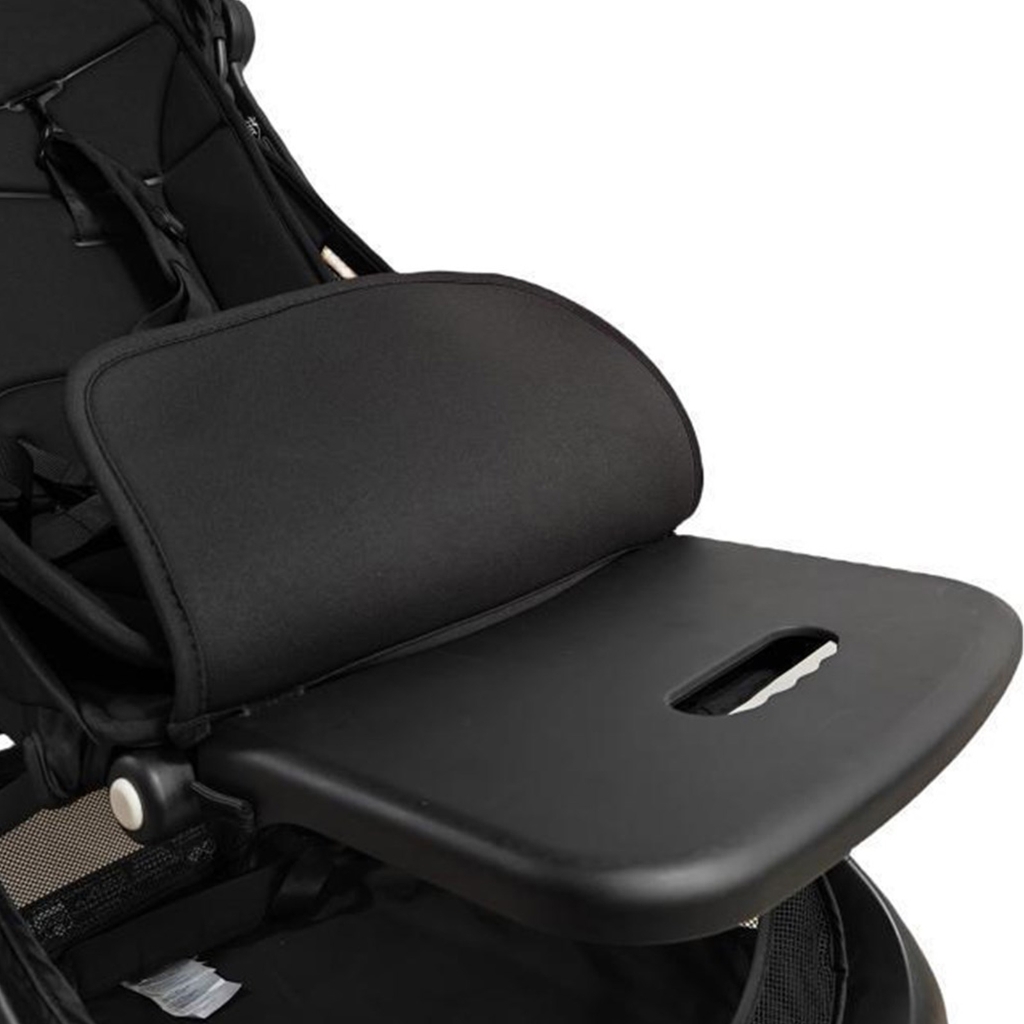 AOOOWER Extended Footrest Support Panel for Butterfly Baby Strollers Seat Reclining Accessory Comfortable Lying Position