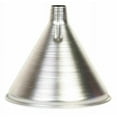 thumbnail image 2 of Harold Import Company Aluminum Funnel for Liquids and Dry Goods, 8-Ounces, 2 of 5