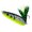 Color C, variant on Whaledi Vibration Sinking Spoon Fishing lures with Jig Hook Hard Baits Easy to Use