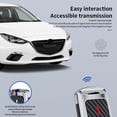 thumbnail image 6 of Key Fob Cover Compatible with Mazda 2 3 CX5 CX8 CX9 CX-30 CX-50 CX-70 CX-90 2025 Keychain Case Holder Protector, 6 of 9