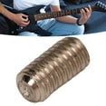 thumbnail image 3 of 12 PCS Guitar Bridge Screw Set, Practical Robust Rust,Guitar Accessories Electric Guitar ,Screw Set Guitar Bridge Screw Chorus, Flange & Tremolo Single Effects, 3 of 8