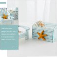 thumbnail image 3 of 1 Set Mini Beach Chair Miniature Miniature Furniture C, 3 of 5