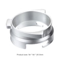 thumbnail image 4 of Bsvklp Anillo Dosificador Recepción Polvo 54 Mm para Cafetera Breville 8 (plata), 4 of 9