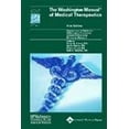 thumbnail image 1 of Pre-Owned Washington Manual of Medical Therapeutics, 31st Edition, 9780781753418, 0781753414, Paperback, 31 edition, 1 of 1