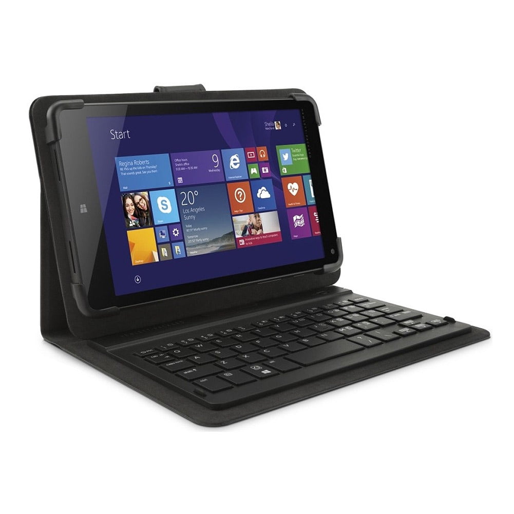 HP Bluetooth Keyboard Case T800 Black